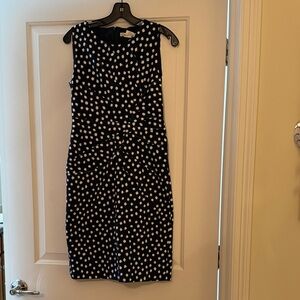Oscar de la Renta dress